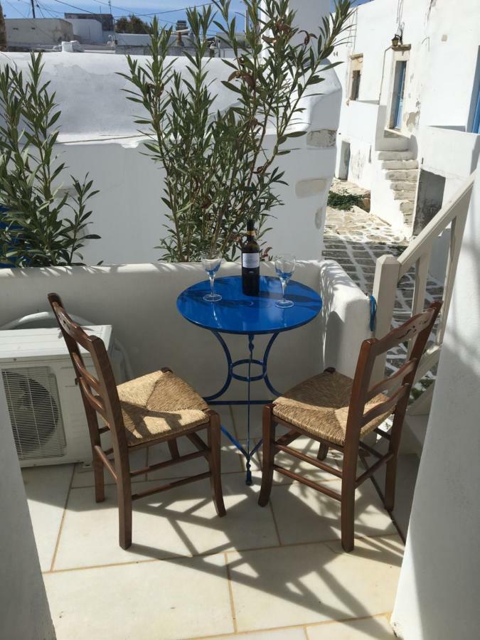 Casa Castro Villa Antiparos Exterior photo