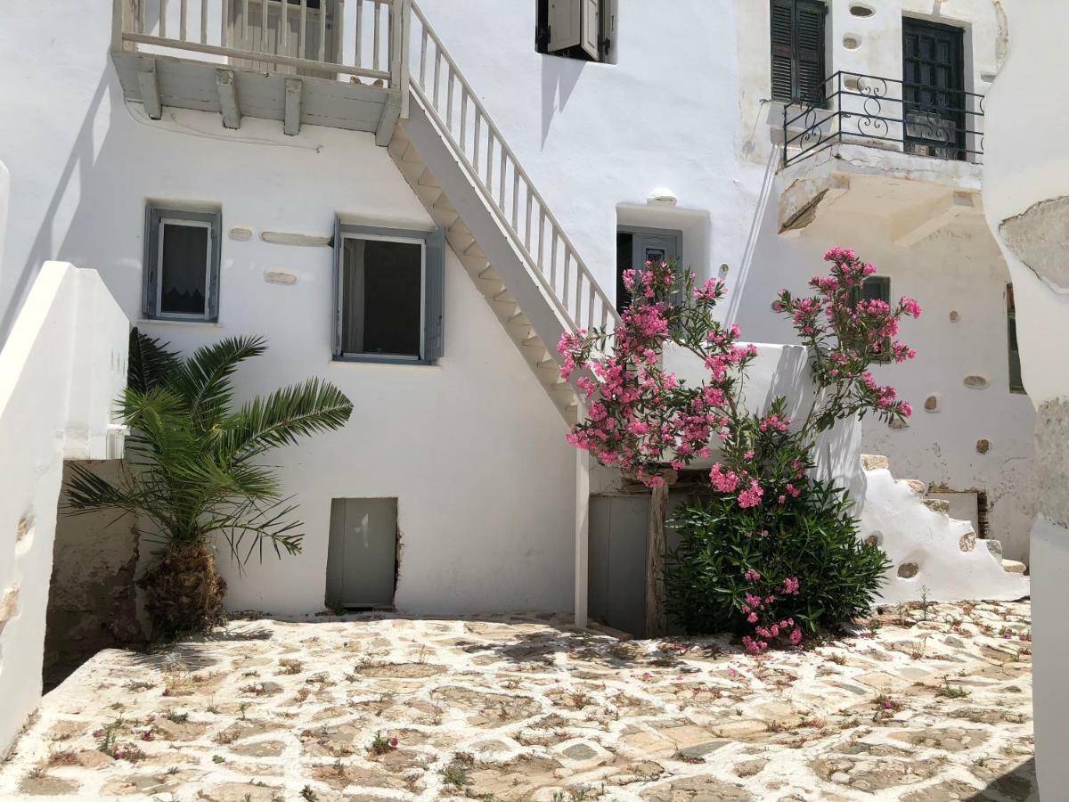 Casa Castro Villa Antiparos Exterior photo